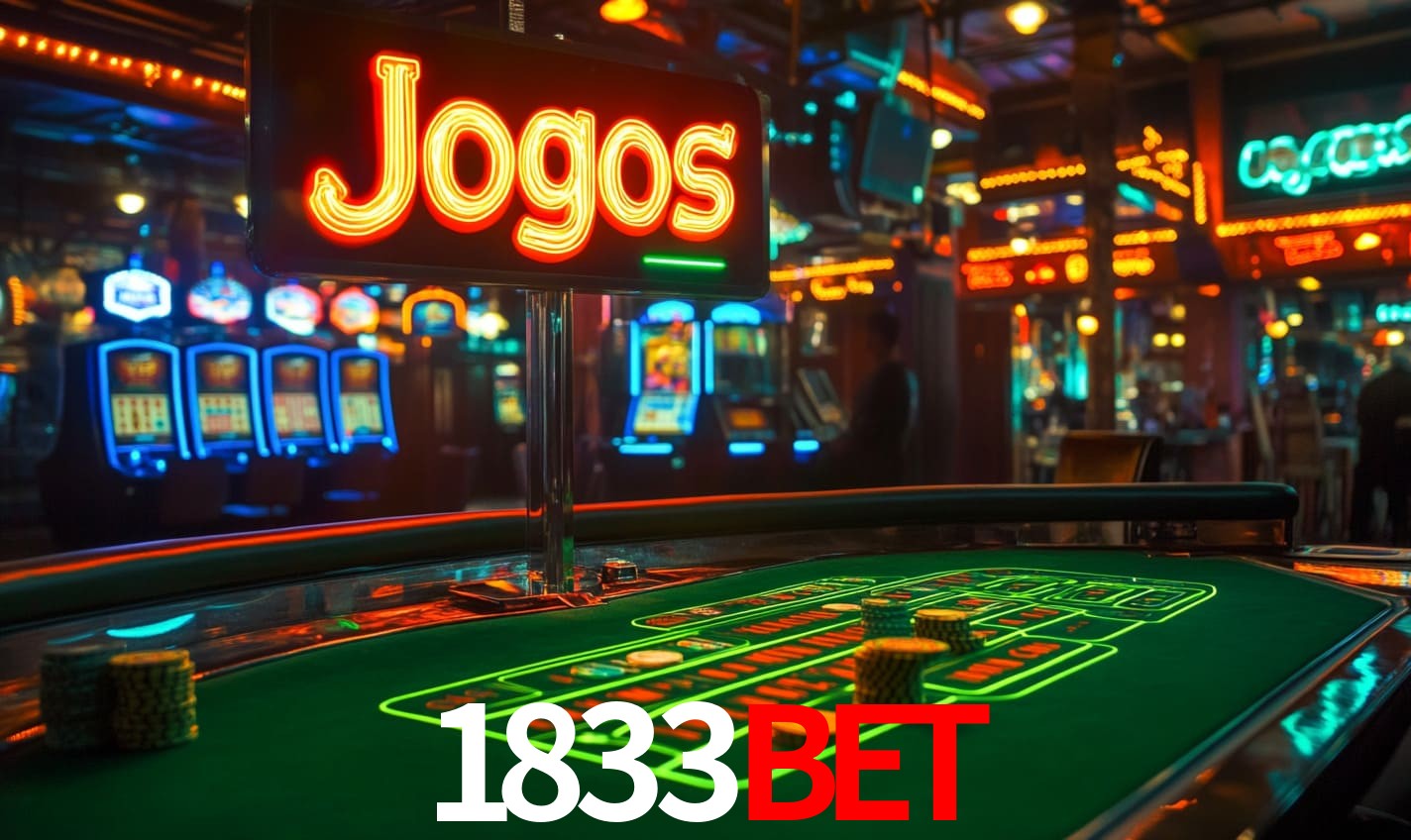 Estatísticas 1833bet